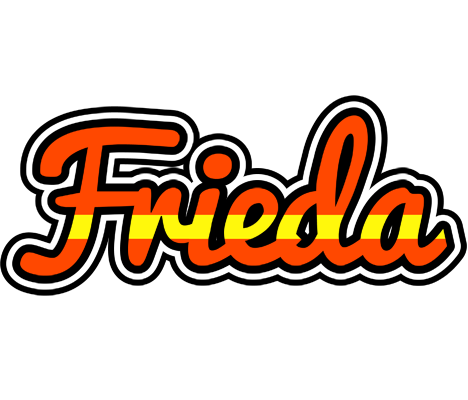 Frieda madrid logo