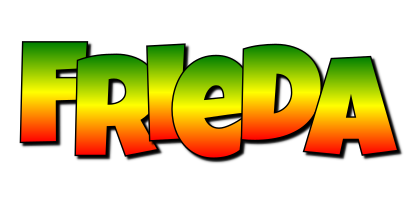 Frieda mango logo