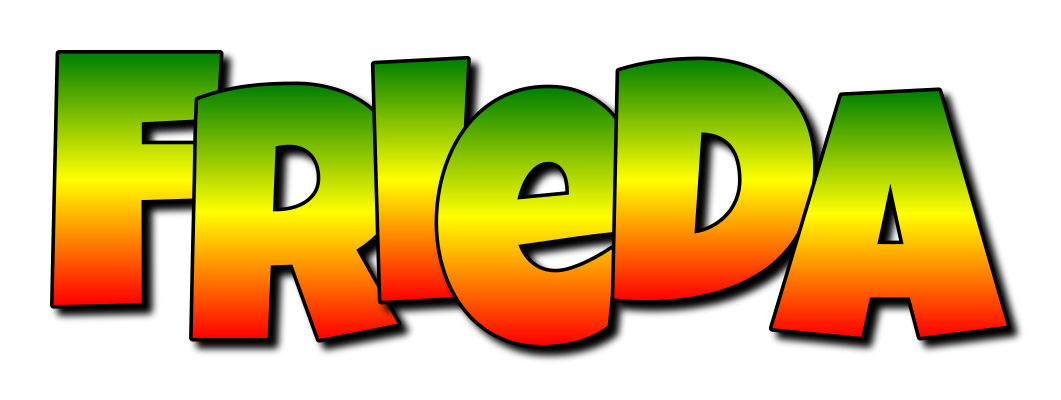 Frieda mango logo
