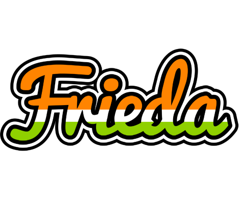 Frieda mumbai logo