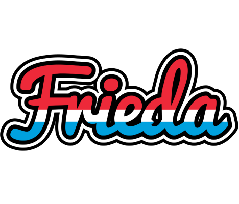 Frieda norway logo