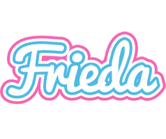 Frieda outdoors logo