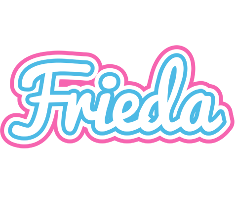Frieda outdoors logo
