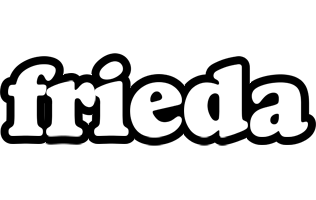 Frieda panda logo