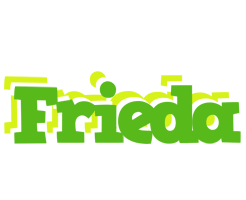 Frieda picnic logo