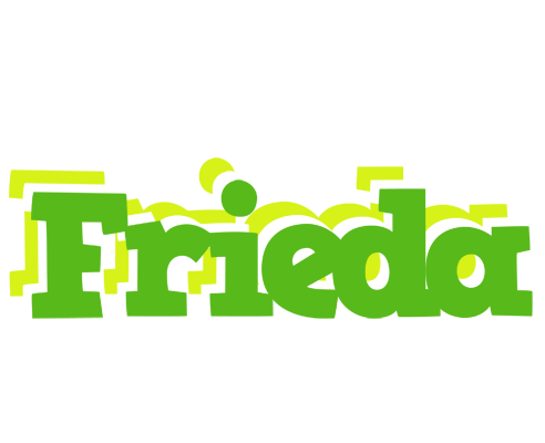 Frieda picnic logo