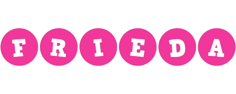 Frieda poker logo