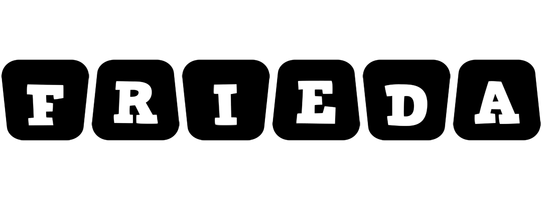 Frieda racing logo