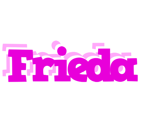 Frieda rumba logo
