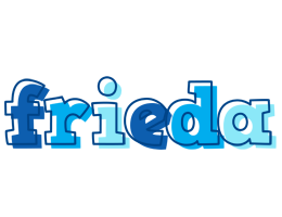 Frieda sailor logo