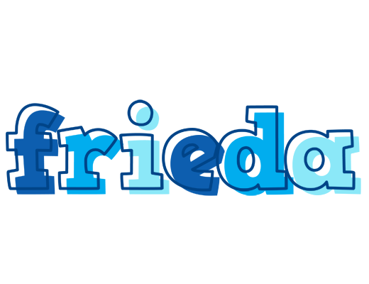 Frieda sailor logo