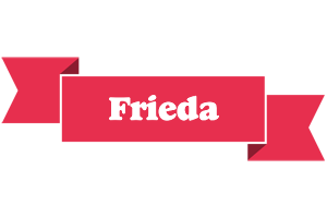 Frieda sale logo