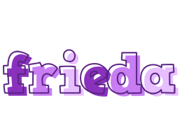 Frieda sensual logo