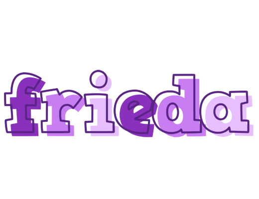 Frieda sensual logo