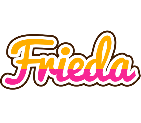 Frieda smoothie logo