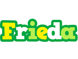 Frieda soccer logo