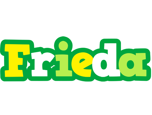 Frieda soccer logo