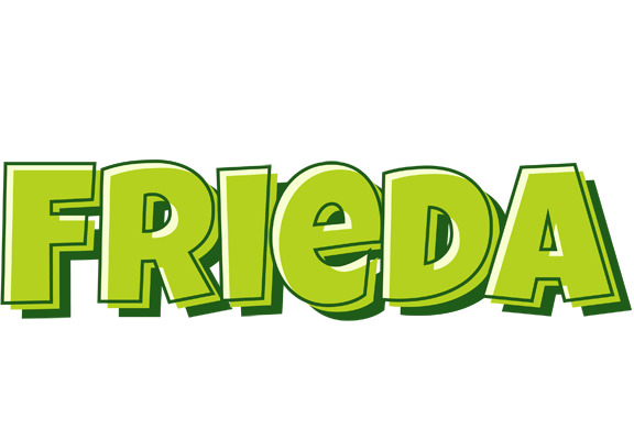 Frieda summer logo