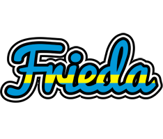 Frieda sweden logo