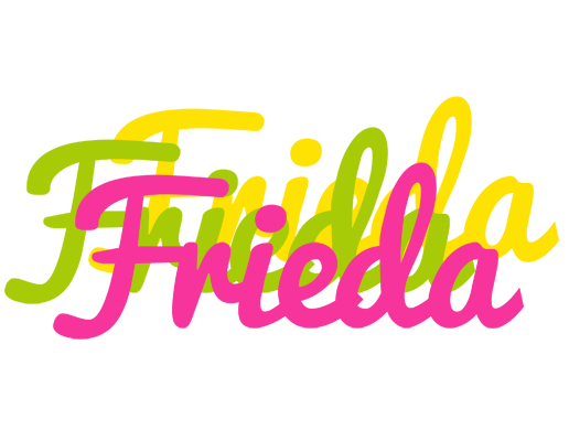 Frieda sweets logo
