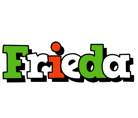Frieda venezia logo