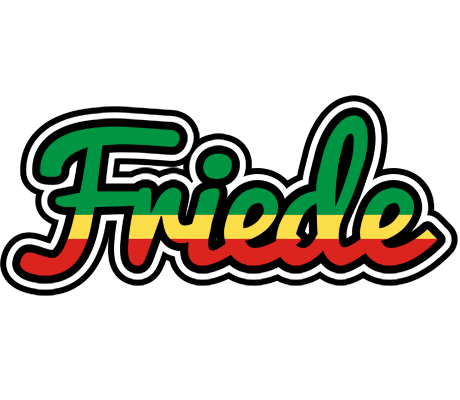 Friede african logo
