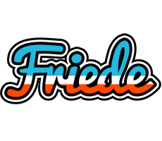 Friede america logo