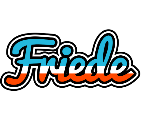 Friede america logo