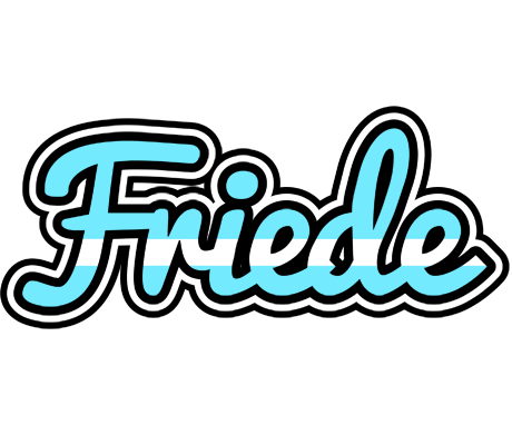 Friede argentine logo