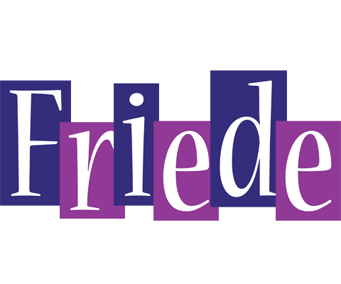 Friede autumn logo