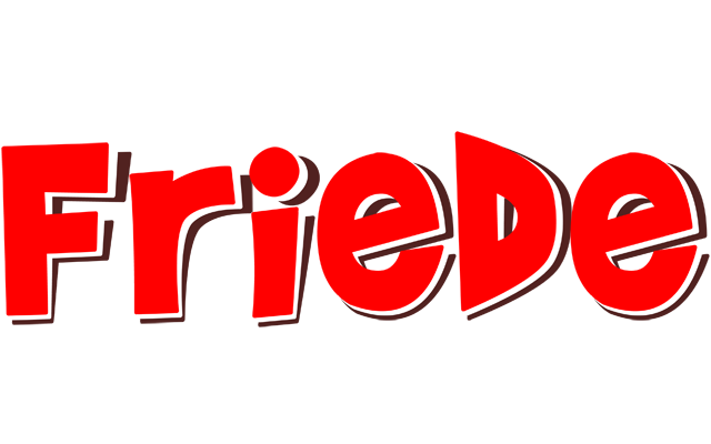 Friede basket logo