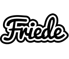 Friede chess logo