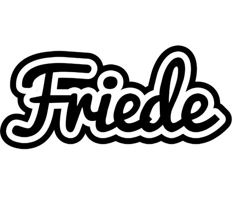 Friede chess logo