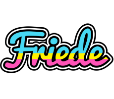 Friede circus logo