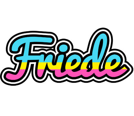 Friede circus logo