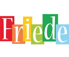 Friede colors logo