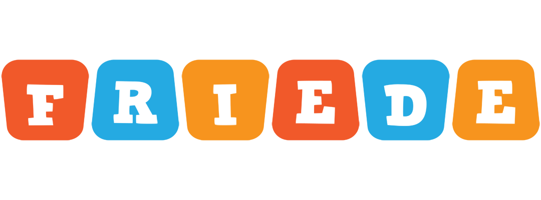 Friede comics logo