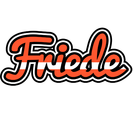 Friede denmark logo
