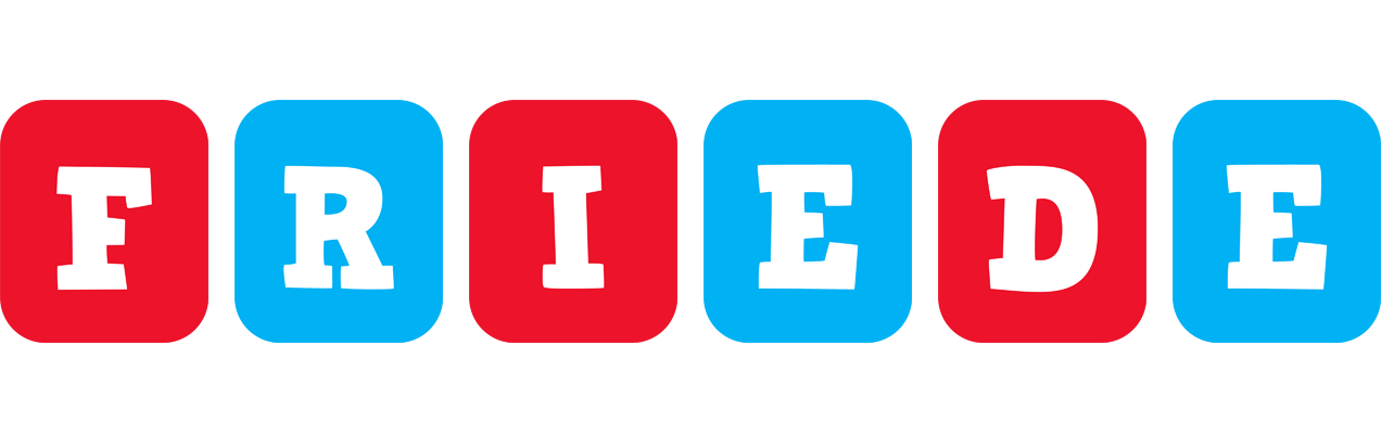 Friede diesel logo