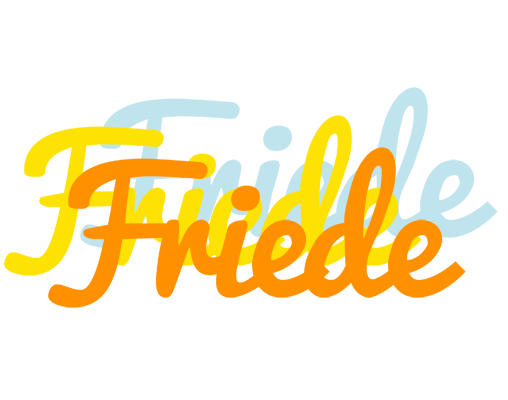 Friede energy logo