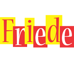 Friede errors logo