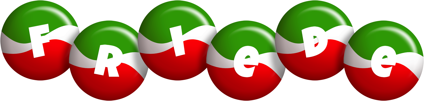 Friede italy logo