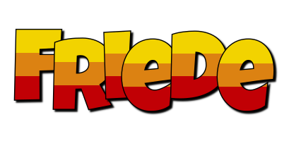Friede jungle logo