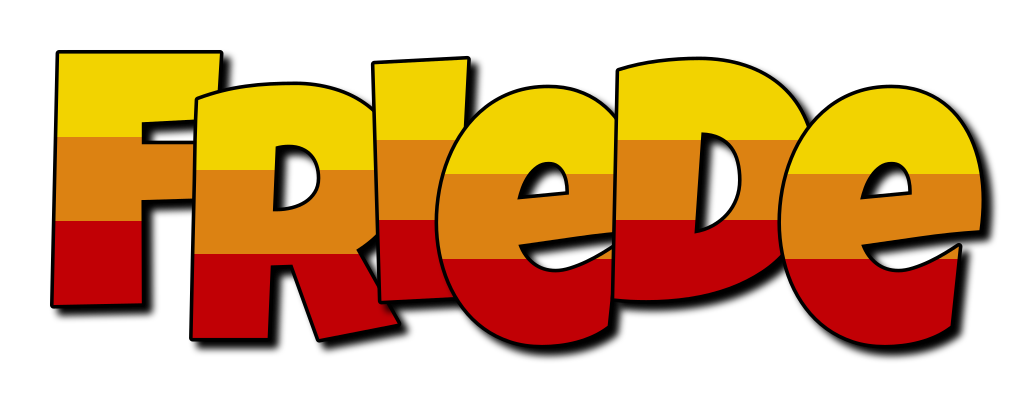 Friede jungle logo