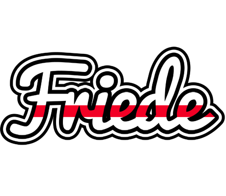 Friede kingdom logo