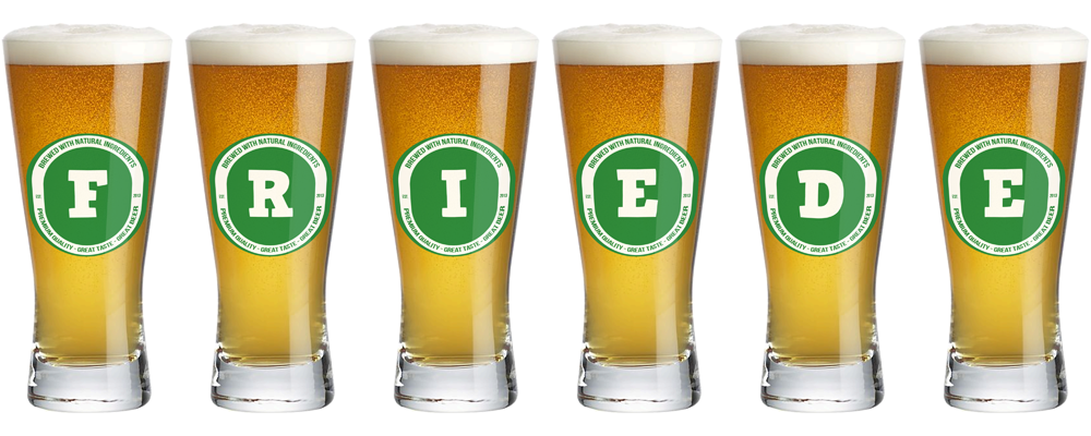Friede lager logo