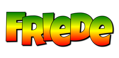 Friede mango logo