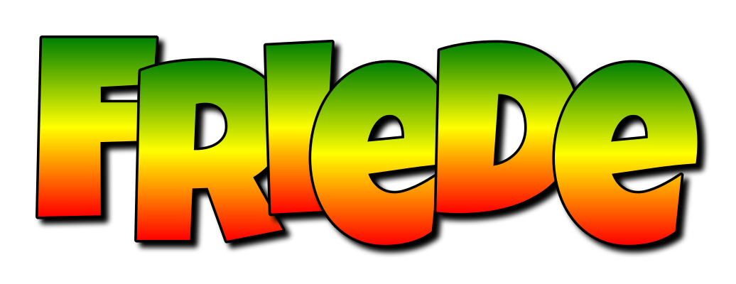 Friede mango logo