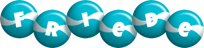 Friede messi logo