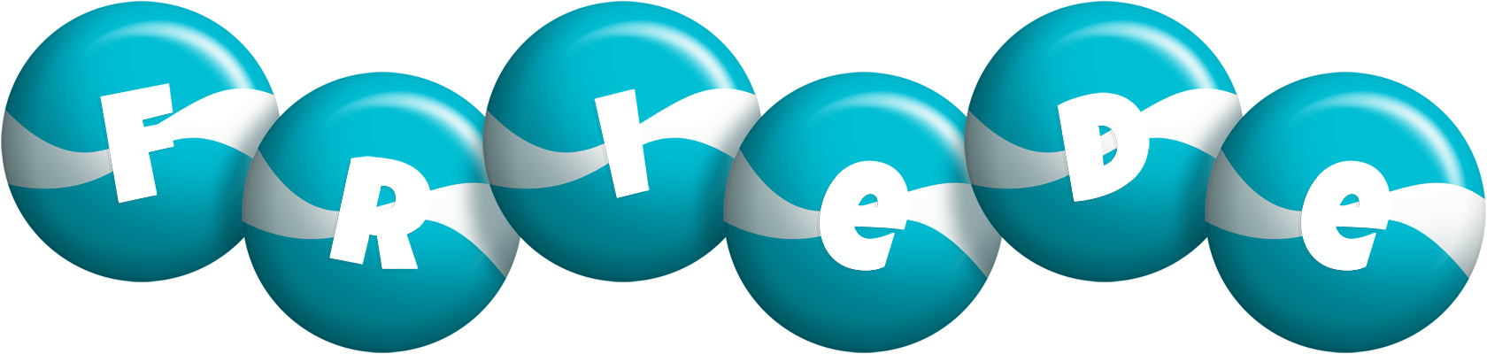 Friede messi logo